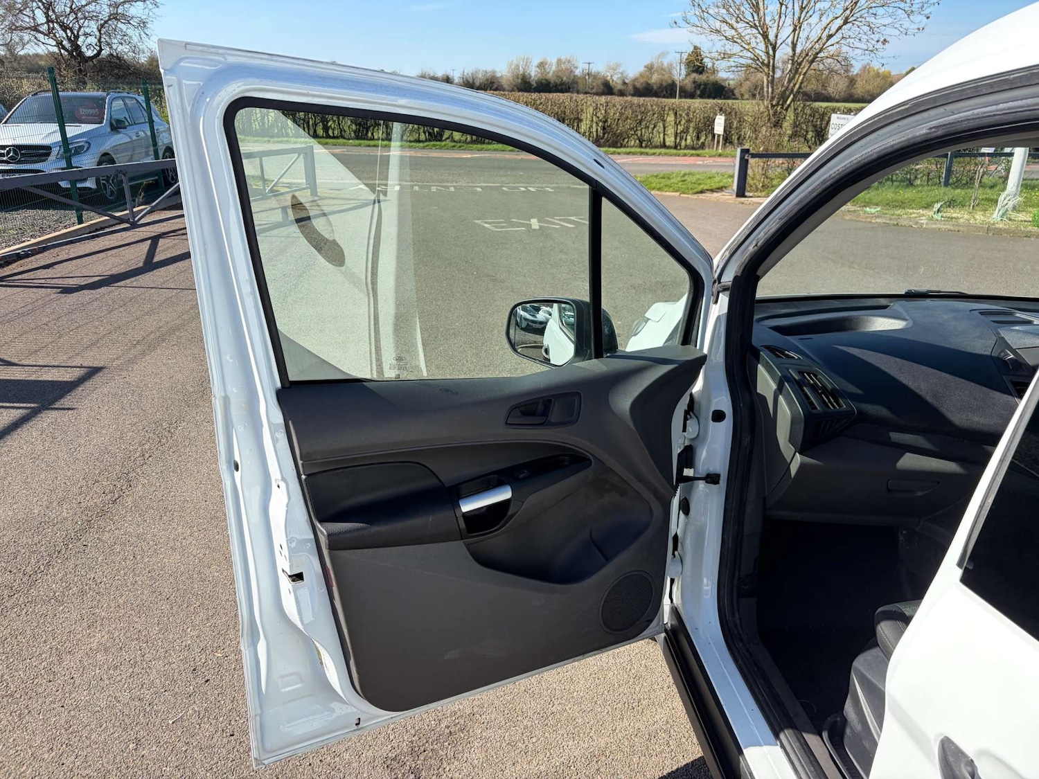 Used Ford Transit Connect 2020 for sale - 78176791: Photo 10