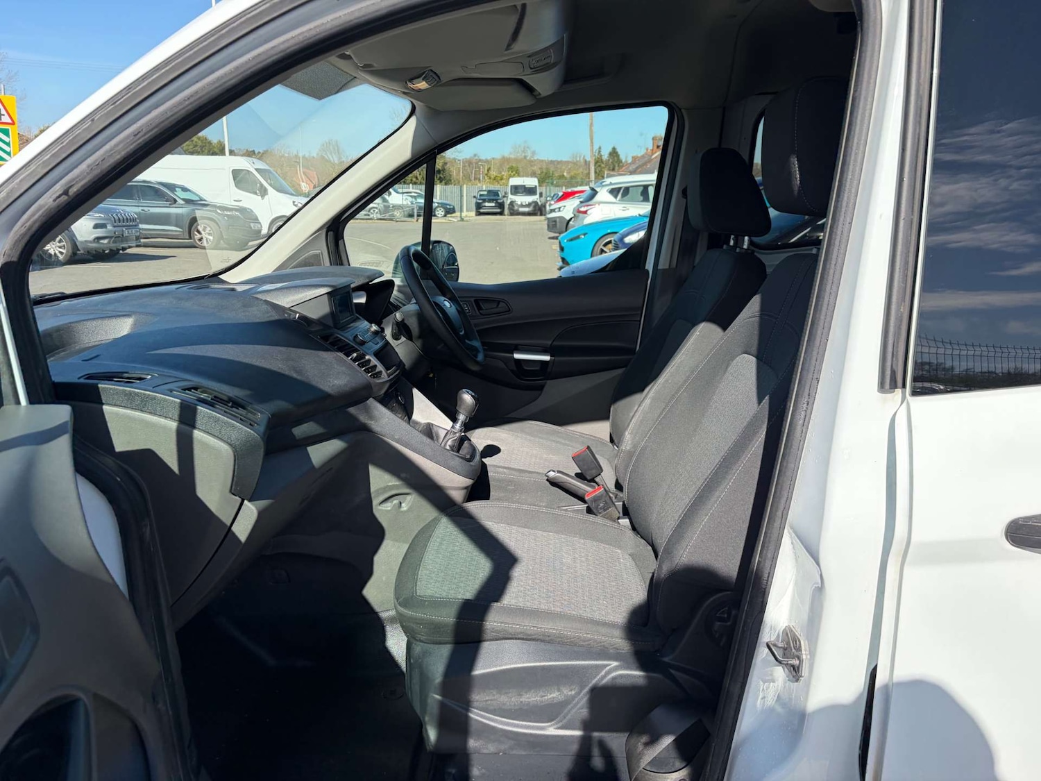 Used Ford Transit Connect 2020 for sale - 78176791: Photo 11