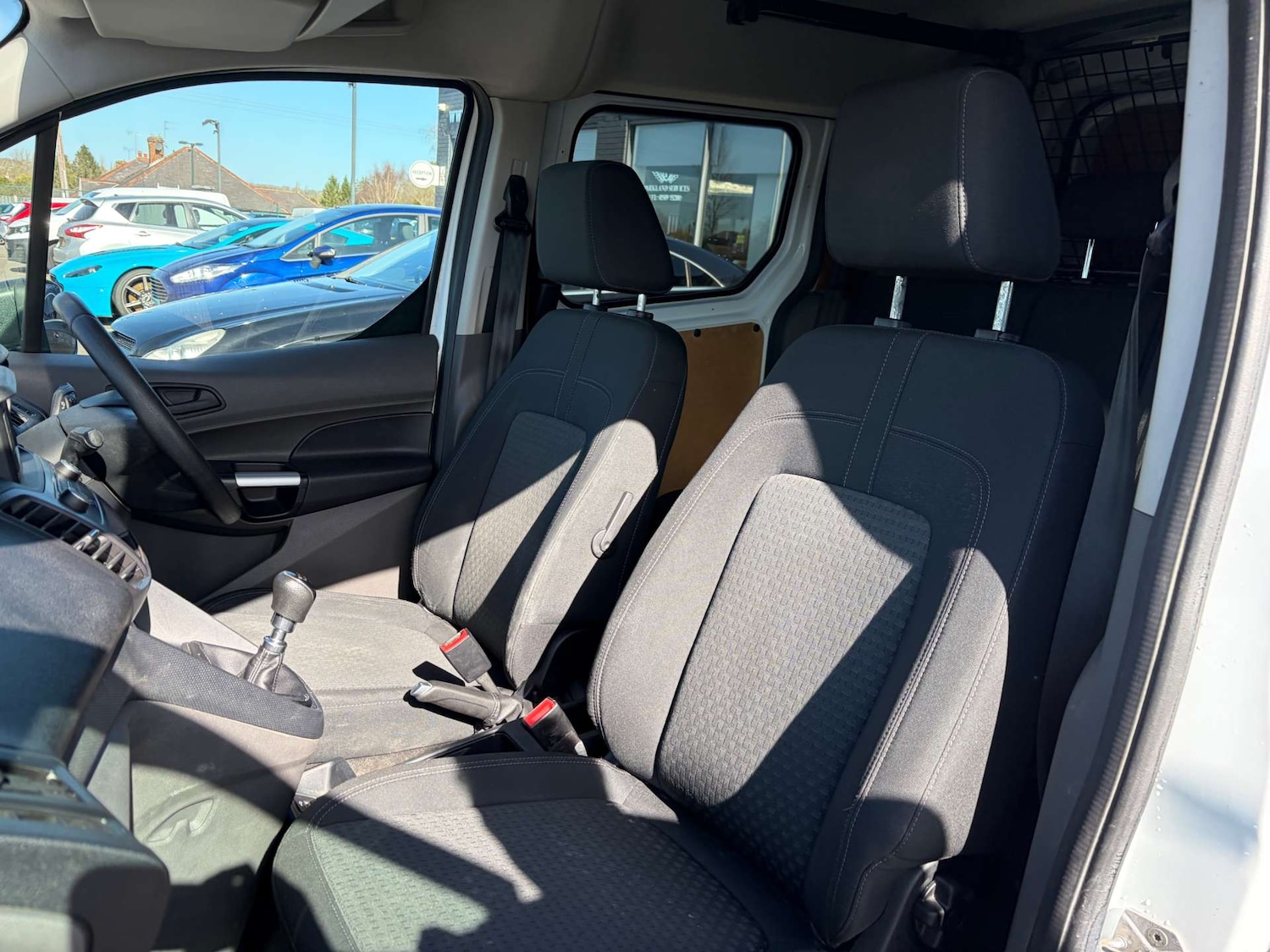 Used Ford Transit Connect 2020 for sale - 78176791: Photo 12