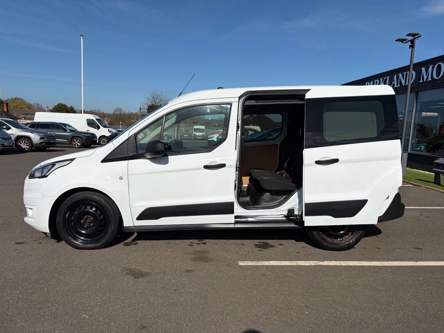 Used Ford Transit Connect 2020 for sale - 78176791: Photo 14