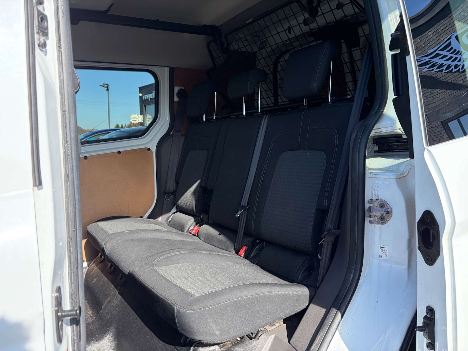 Used Ford Transit Connect 2020 for sale - 78176791: Photo 17