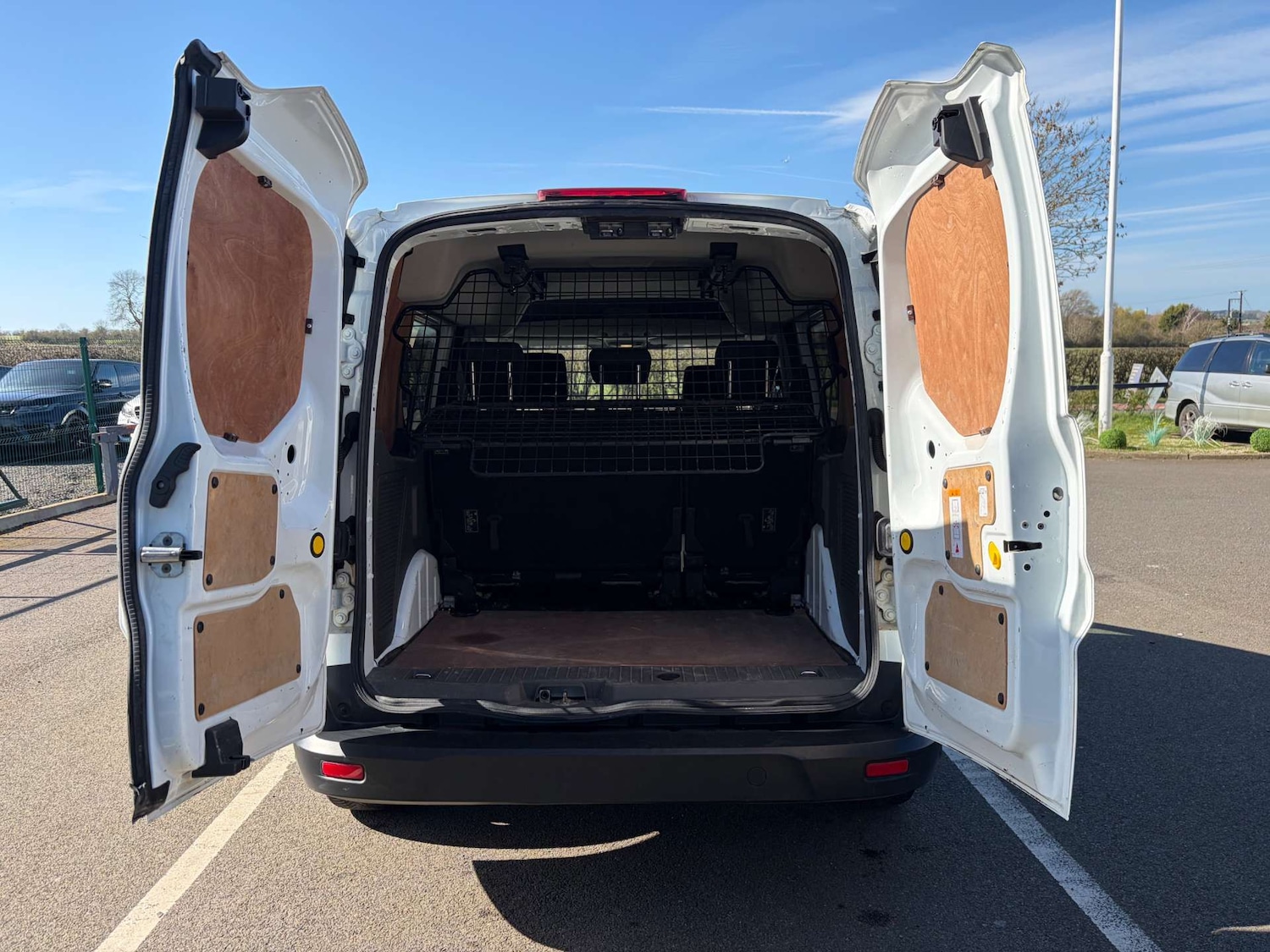 Used Ford Transit Connect 2020 for sale - 78176791: Photo 18