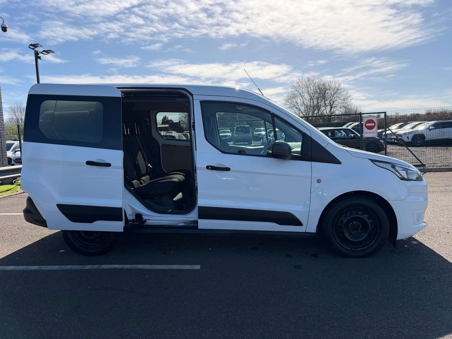 Used Ford Transit Connect 2020 for sale - 78176791: Photo 21