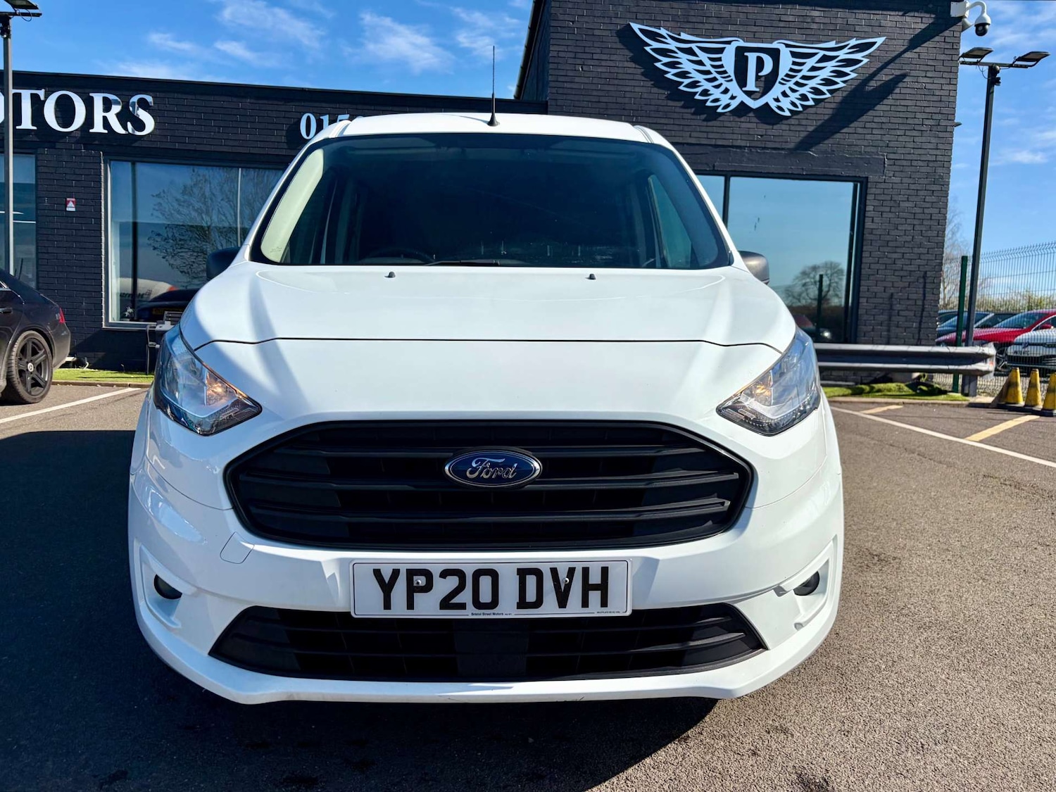 Used Ford Transit Connect 2020 for sale - 78176791: Photo 3