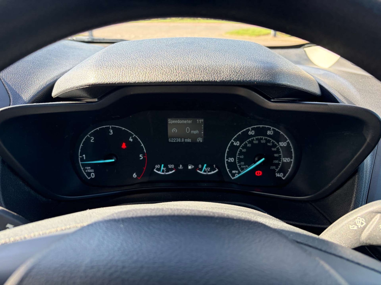 Used Ford Transit Connect 2020 for sale - 78176791: Photo 35