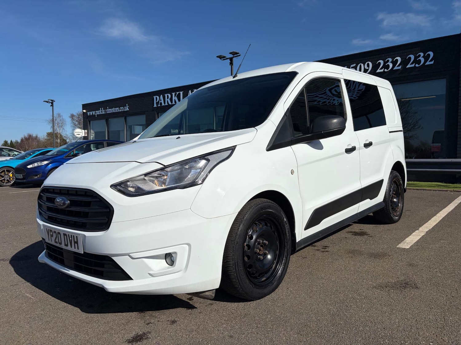 Used Ford Transit Connect 2020 for sale - 78176791: Photo 4