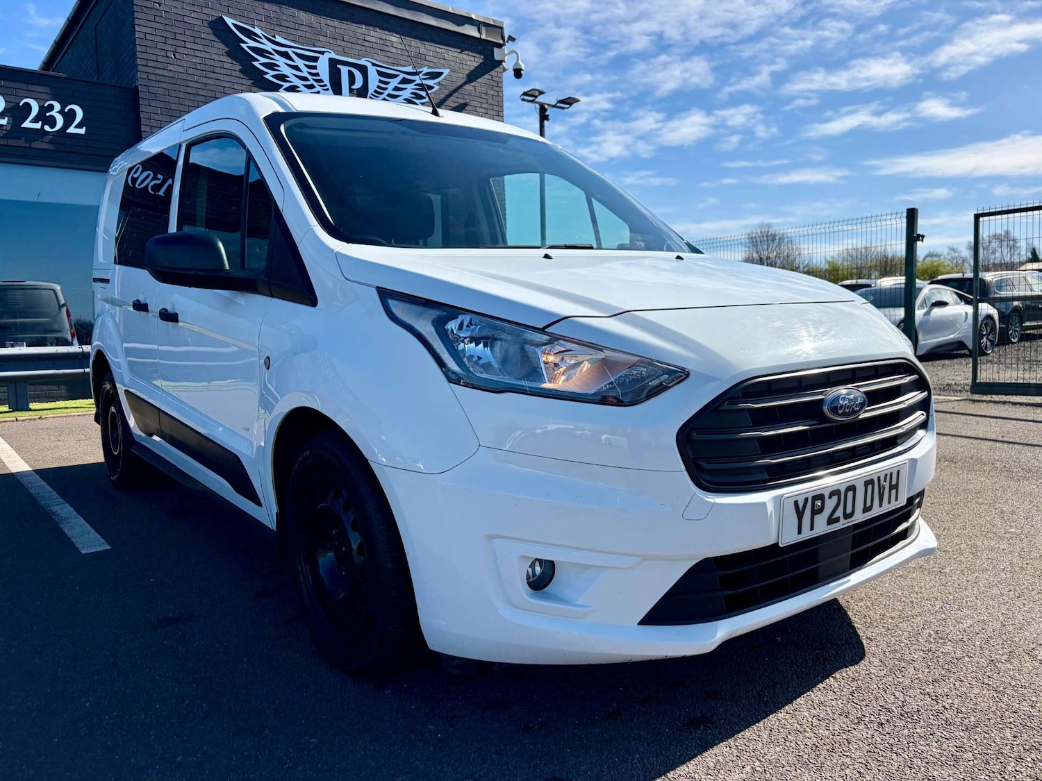Used Ford Transit Connect 2020 for sale - 78176791: Photo 43