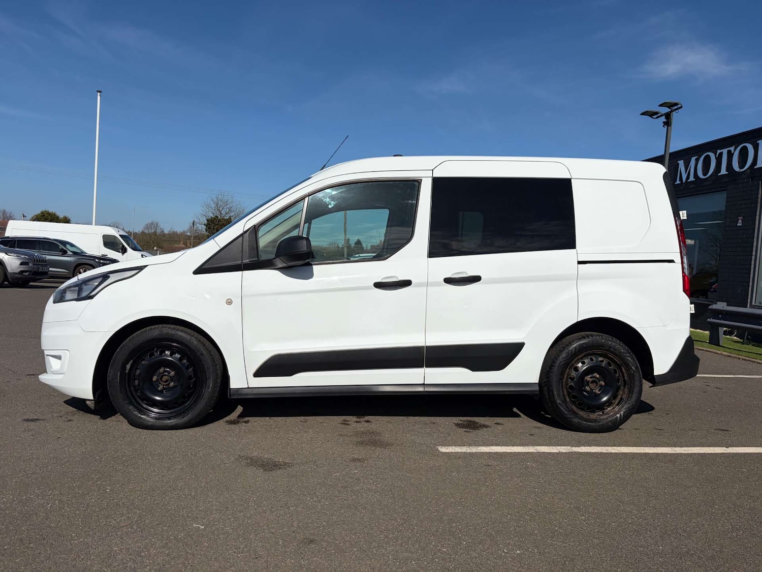 Used Ford Transit Connect 2020 for sale - 78176791: Photo 5