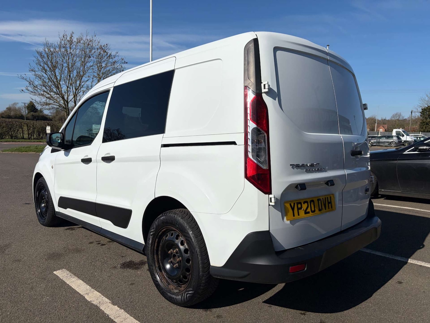 Used Ford Transit Connect 2020 for sale - 78176791: Photo 6