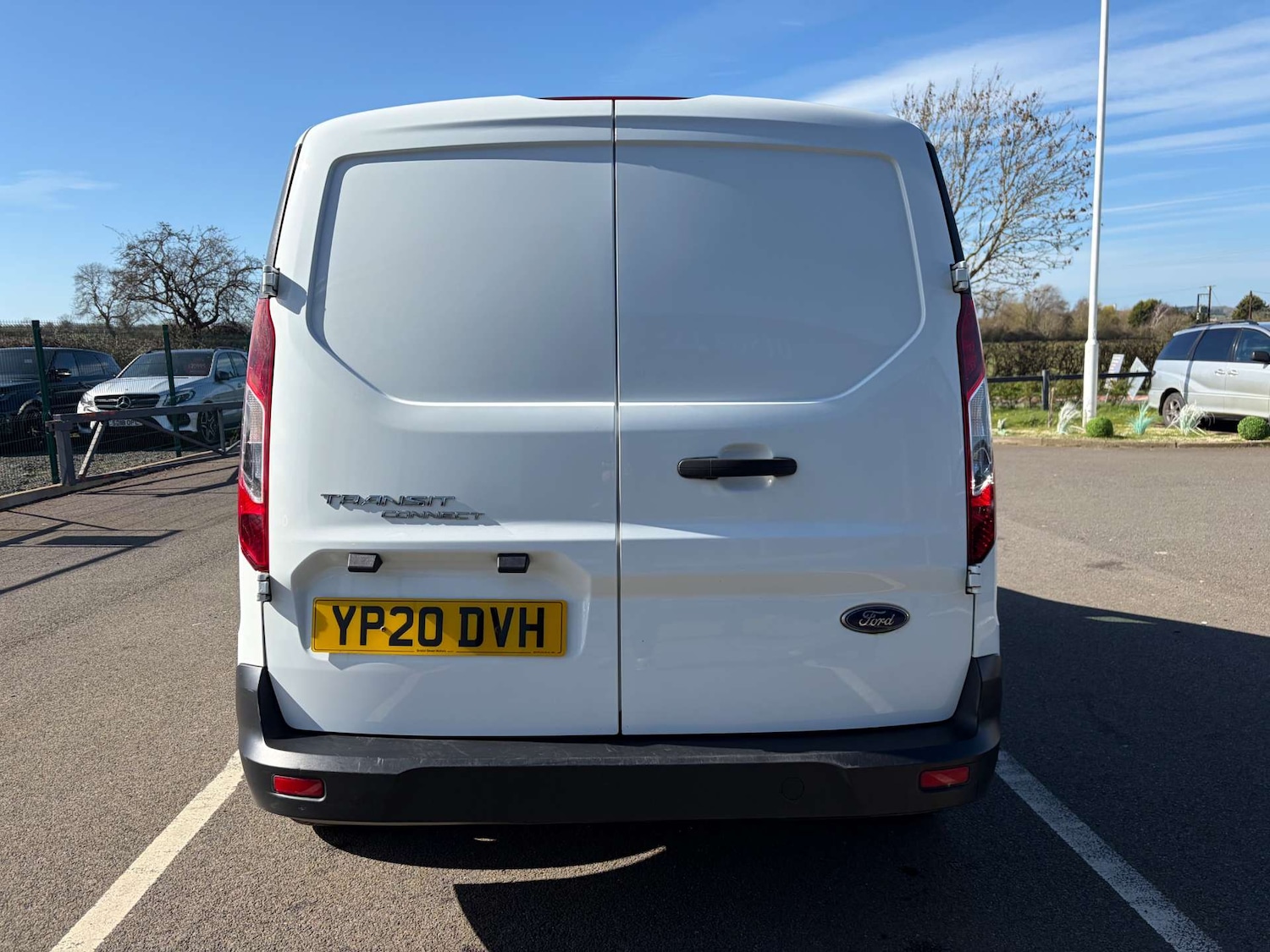 Used Ford Transit Connect 2020 for sale - 78176791: Photo 7