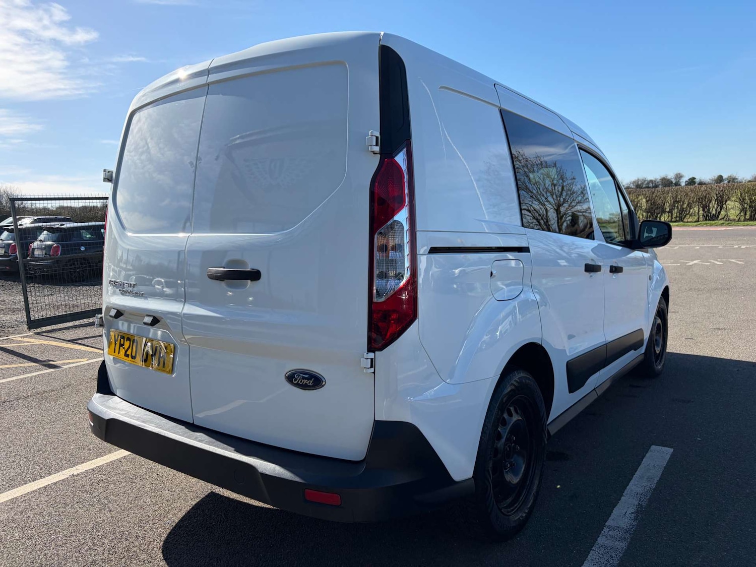 Used Ford Transit Connect 2020 for sale - 78176791: Photo 8