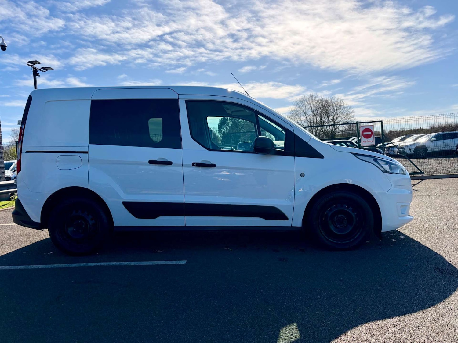 Used Ford Transit Connect 2020 for sale - 78176791: Photo 9