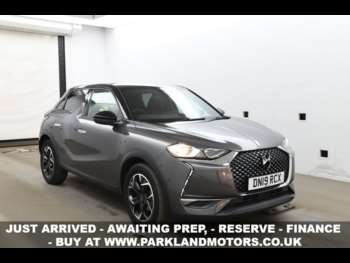 2019 (19) - 1.5 BlueHDi Prestige Crossback 5dr Diesel Manual Euro 6 (s/s) (100 ps)