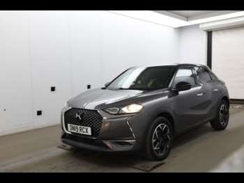 Used DS Automobiles DS 3 Crossback 2019 for sale - 74884463: Photo