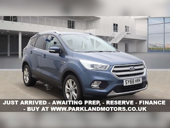 Used Ford Kuga 2018 for sale - 78229839: Photo
