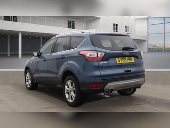 Used Ford Kuga 2018 for sale - 78229839: Photo