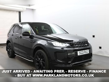 Used Land Rover Discovery Sport 2021 for sale - 78563422: Photo