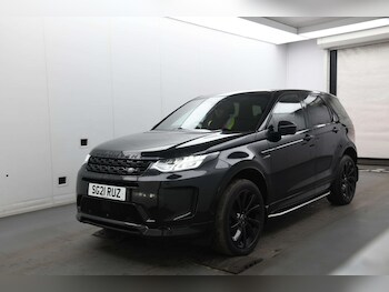 Used Land Rover Discovery Sport 2021 for sale - 78563422: Photo