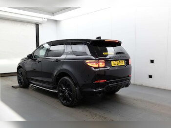 Used Land Rover Discovery Sport 2021 for sale - 78563422: Photo