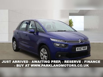 Used Citroen C4 Picasso 2017 for sale - 78844460: Photo