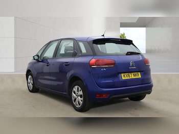 Used Citroen C4 Picasso 2017 for sale - 78844460: Photo