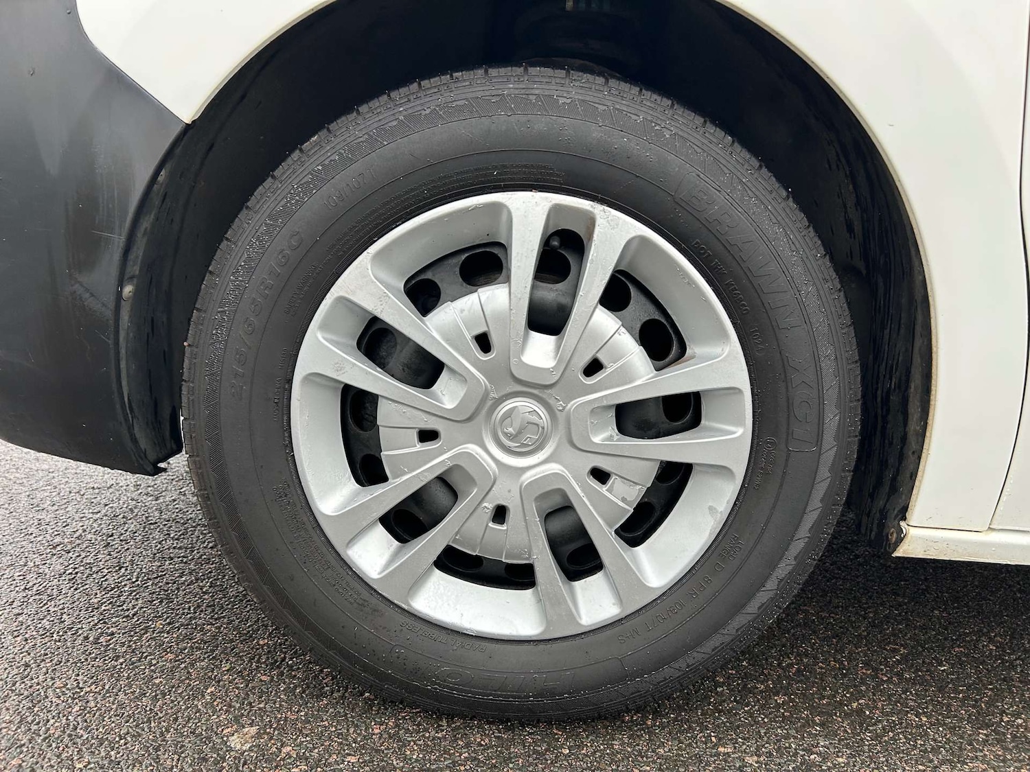 Used Vauxhall Vivaro 2019 for sale - 76322880: Photo 12