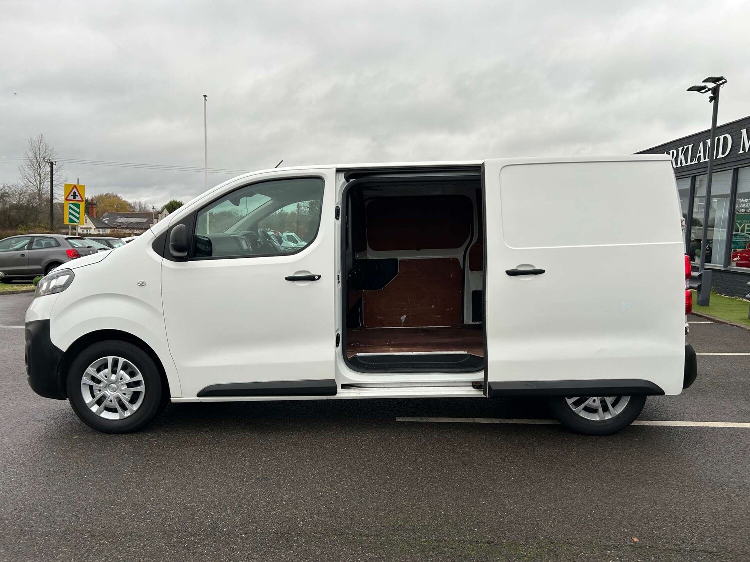 Used Vauxhall Vivaro 2019 for sale - 76322880: Photo 14