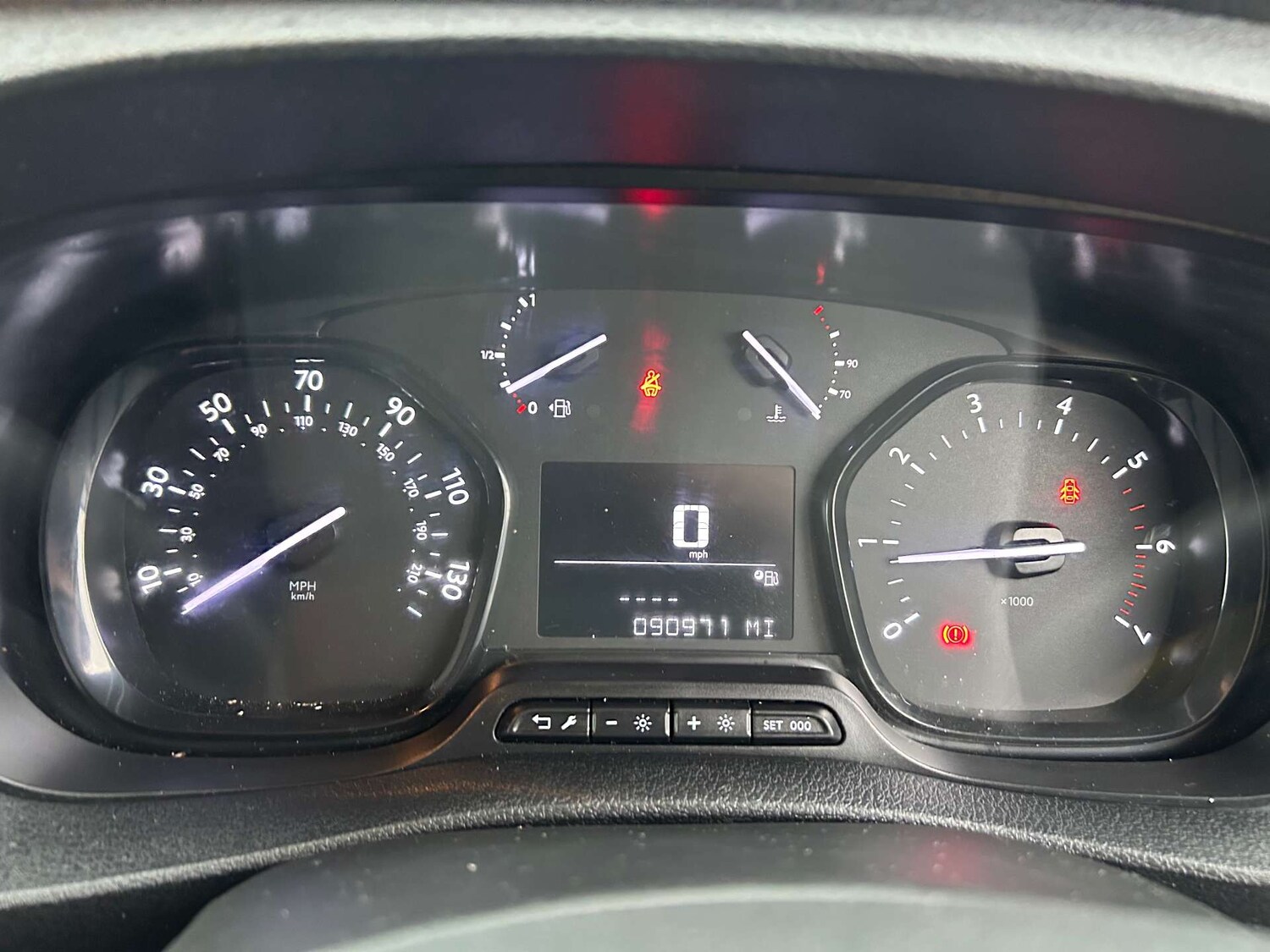 Used Vauxhall Vivaro 2019 for sale - 76322880: Photo 18