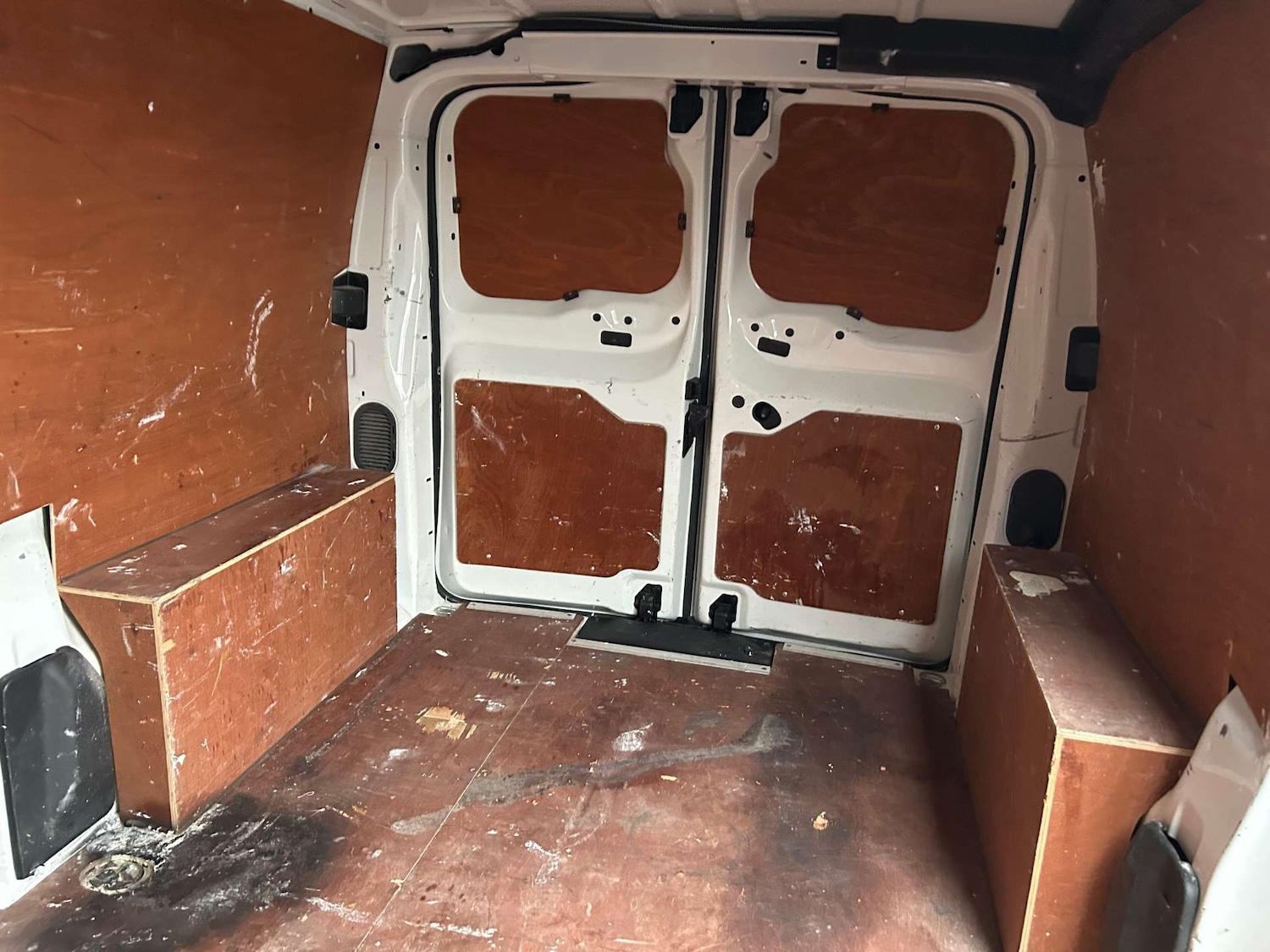 Used Vauxhall Vivaro 2019 for sale - 76322880: Photo 19