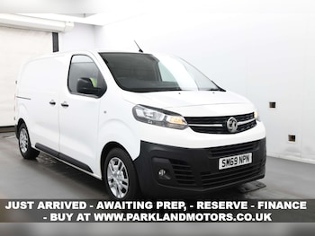 Vauxhall - Vivaro