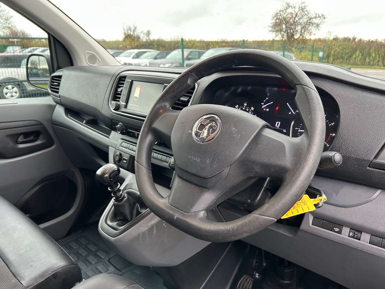 Used Vauxhall Vivaro 2019 for sale - 76322880: Photo 2