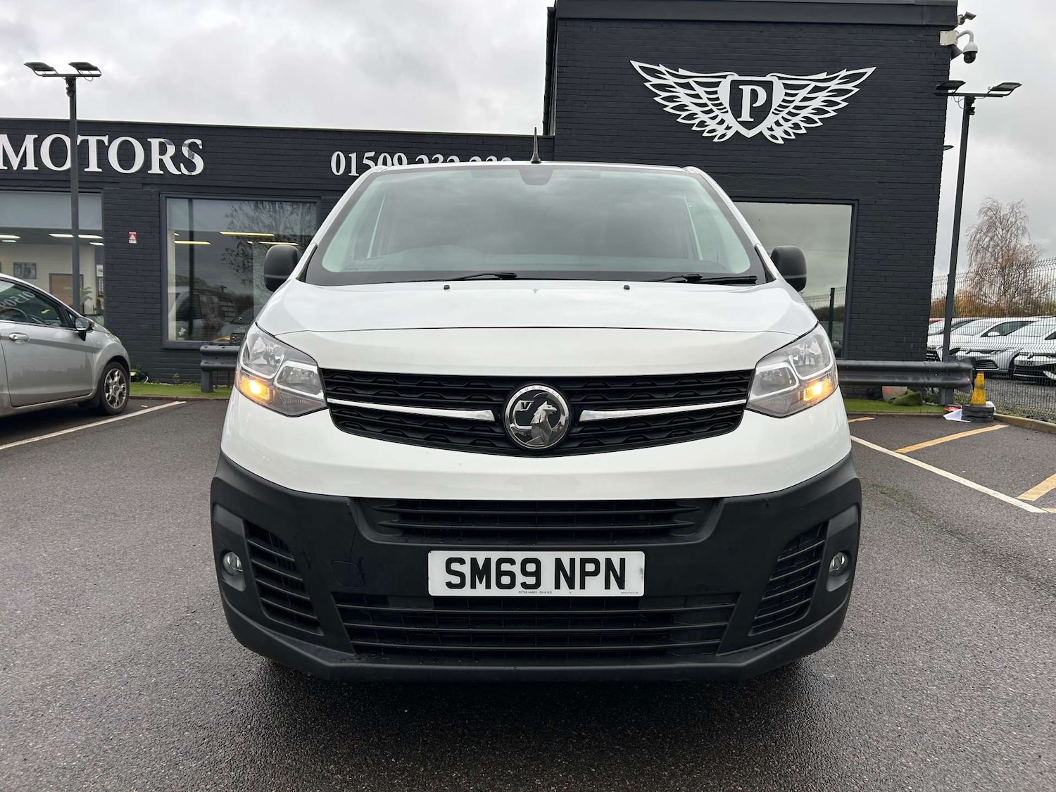 Used Vauxhall Vivaro 2019 for sale - 76322880: Photo 3