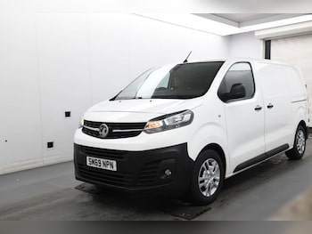 Used Vauxhall Vivaro 2019 for sale - 76322880: Photo
