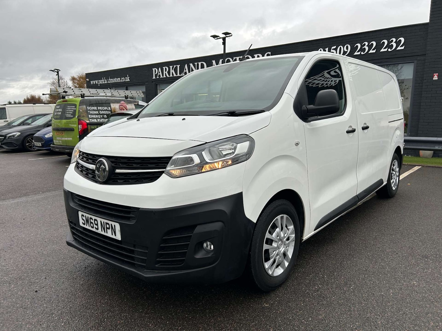 Used Vauxhall Vivaro 2019 for sale - 76322880: Photo 4