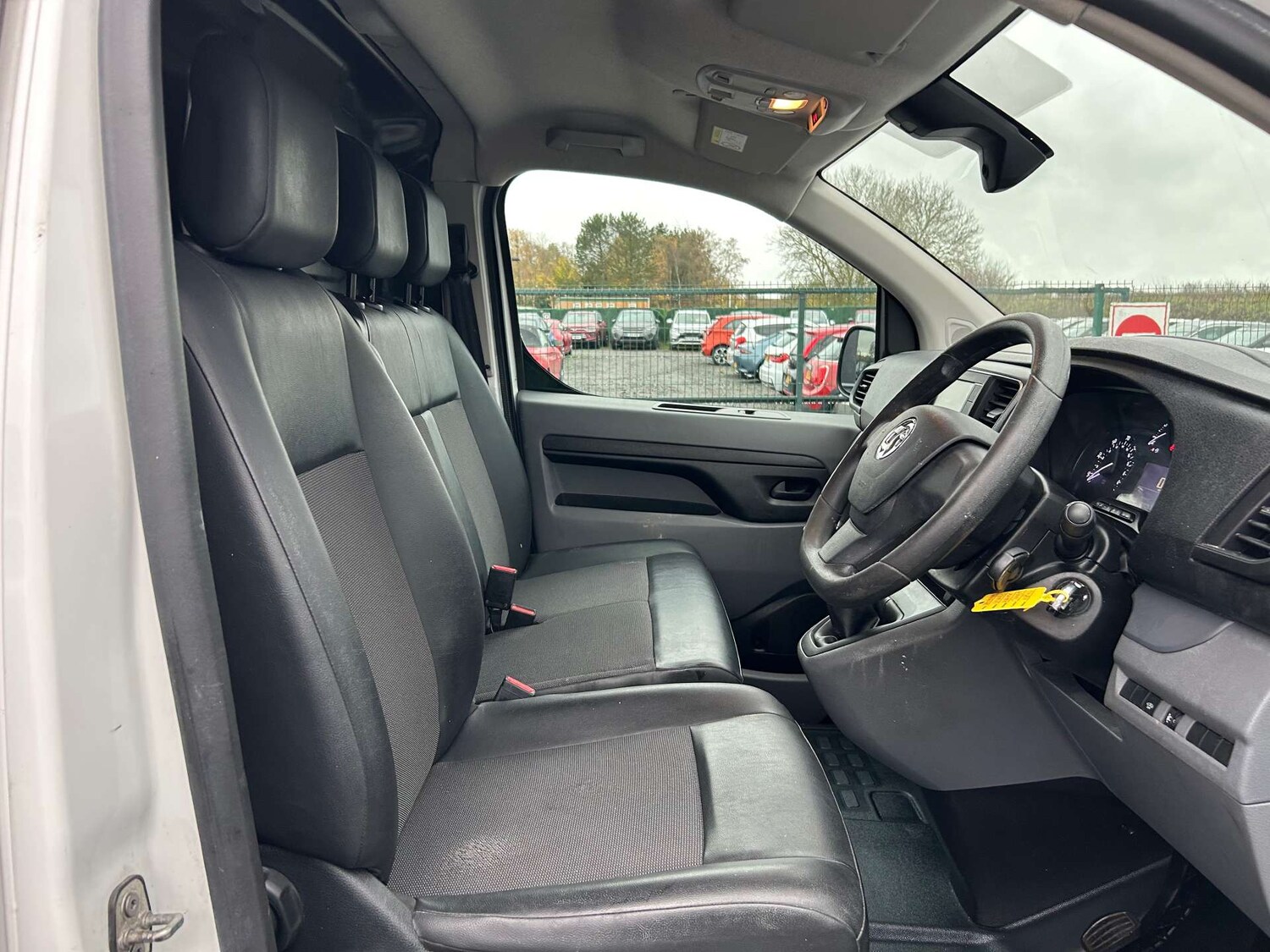 Used Vauxhall Vivaro 2019 for sale - 76322880: Photo 43