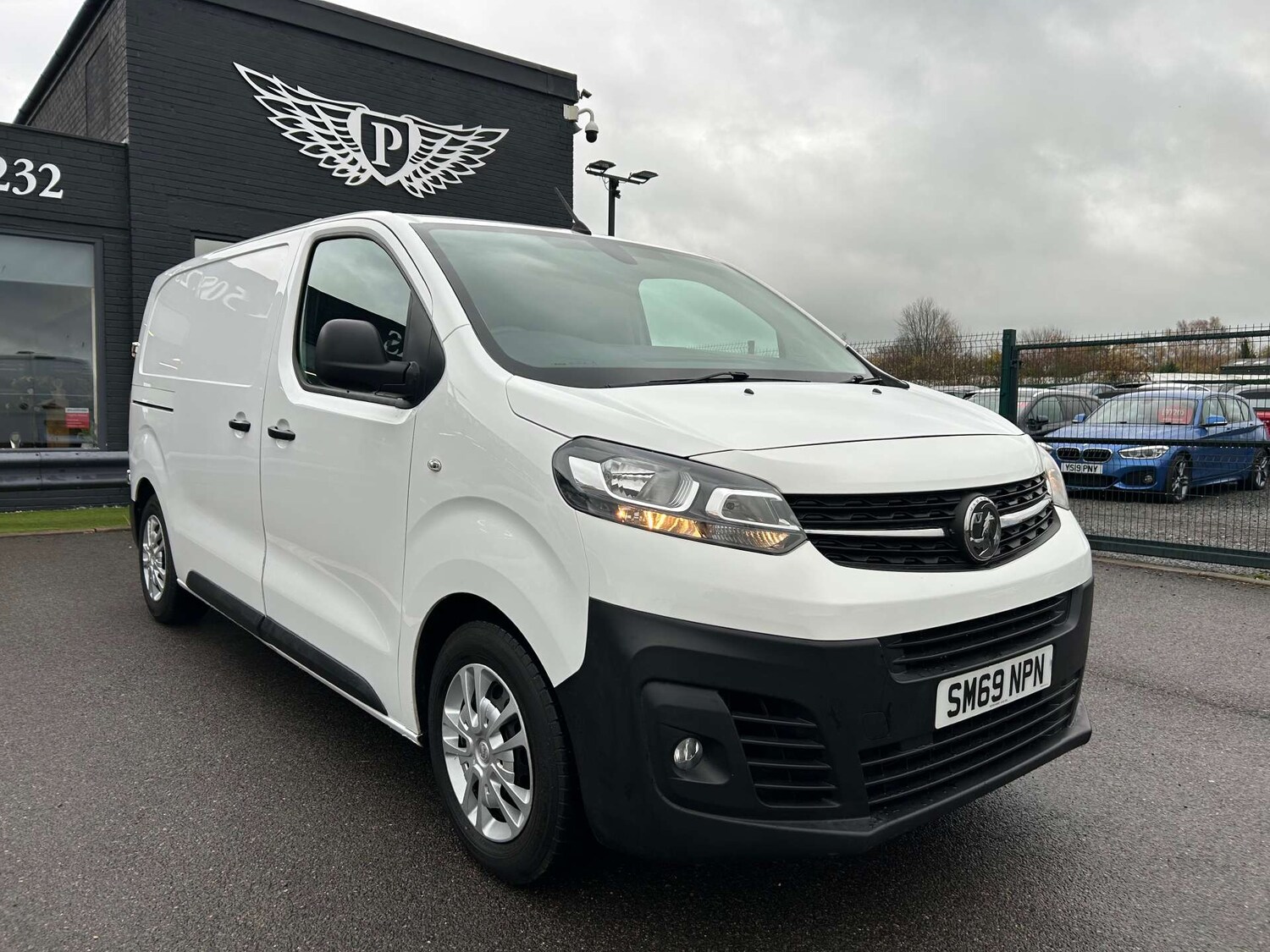 Used Vauxhall Vivaro 2019 for sale - 76322880: Photo 45