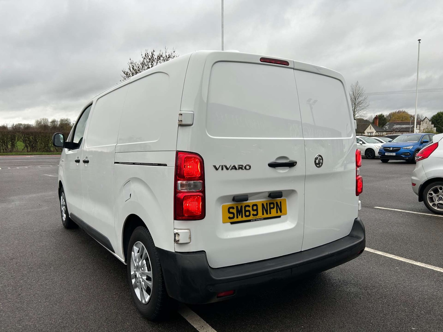 Used Vauxhall Vivaro 2019 for sale - 76322880: Photo 6