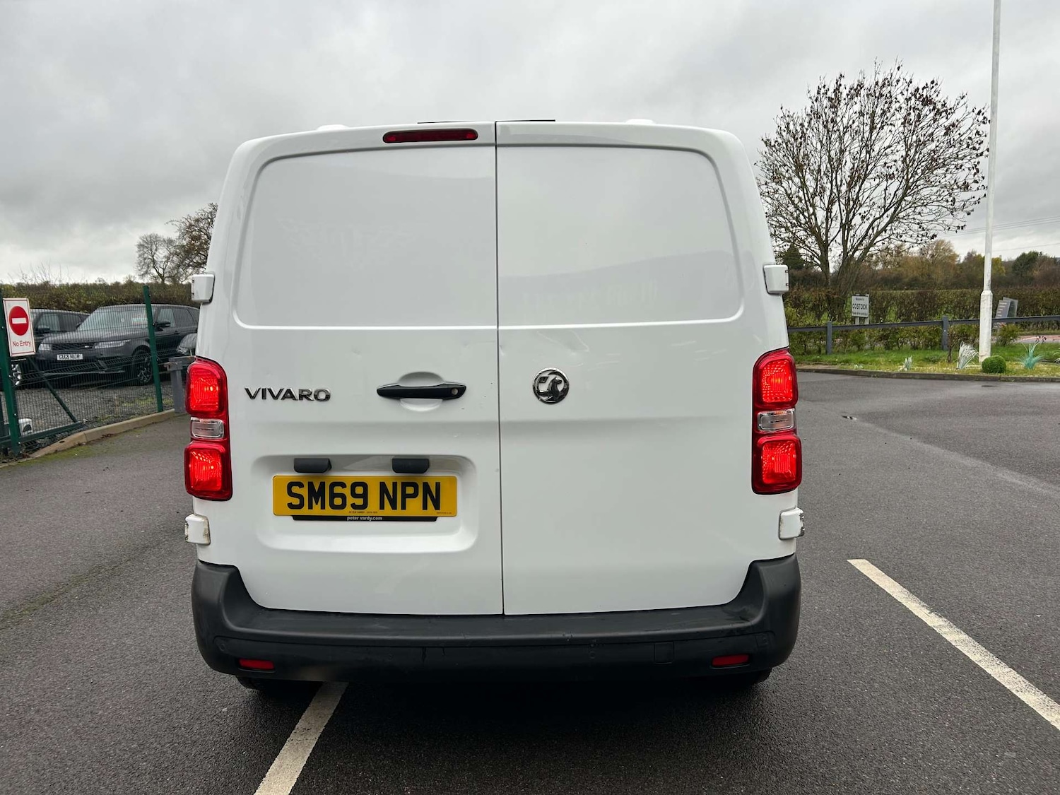 Used Vauxhall Vivaro 2019 for sale - 76322880: Photo 7