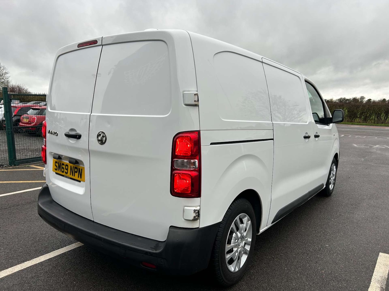 Used Vauxhall Vivaro 2019 for sale - 76322880: Photo 8