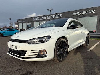 Used Volkswagen Scirocco 2017 for sale - 78228057: Photo