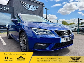 Used SEAT Leon 2019 for sale - 79323508: Photo