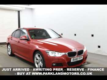 2018 (18) - 2.0 320d M Sport Saloon 4dr Diesel Manual Euro 6 (s/s) (190 ps)