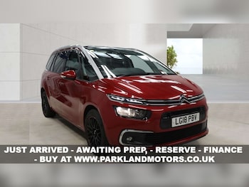 Used Citroen C4 Picasso 2018 for sale - 78411510: Photo