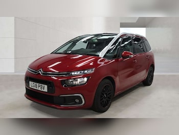 Used Citroen C4 Picasso 2018 for sale - 78411510: Photo