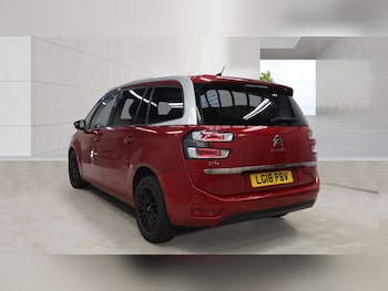 Used Citroen C4 Picasso 2018 for sale - 78411510: Photo