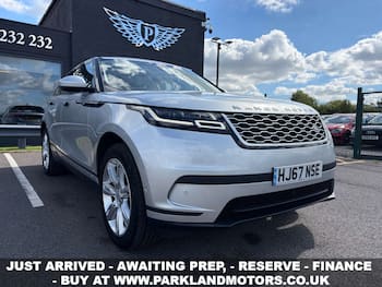 Used Land Rover Range Rover Velar 2017 for sale - 79705982: Photo