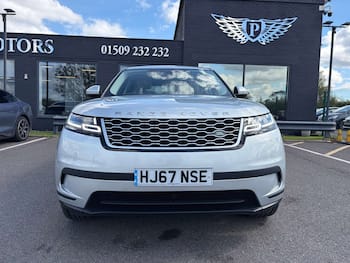 Used Land Rover Range Rover Velar 2017 for sale - 79705982: Photo