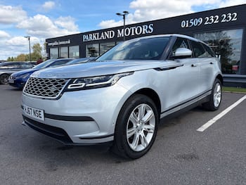 Used Land Rover Range Rover Velar 2017 for sale - 79705982: Photo