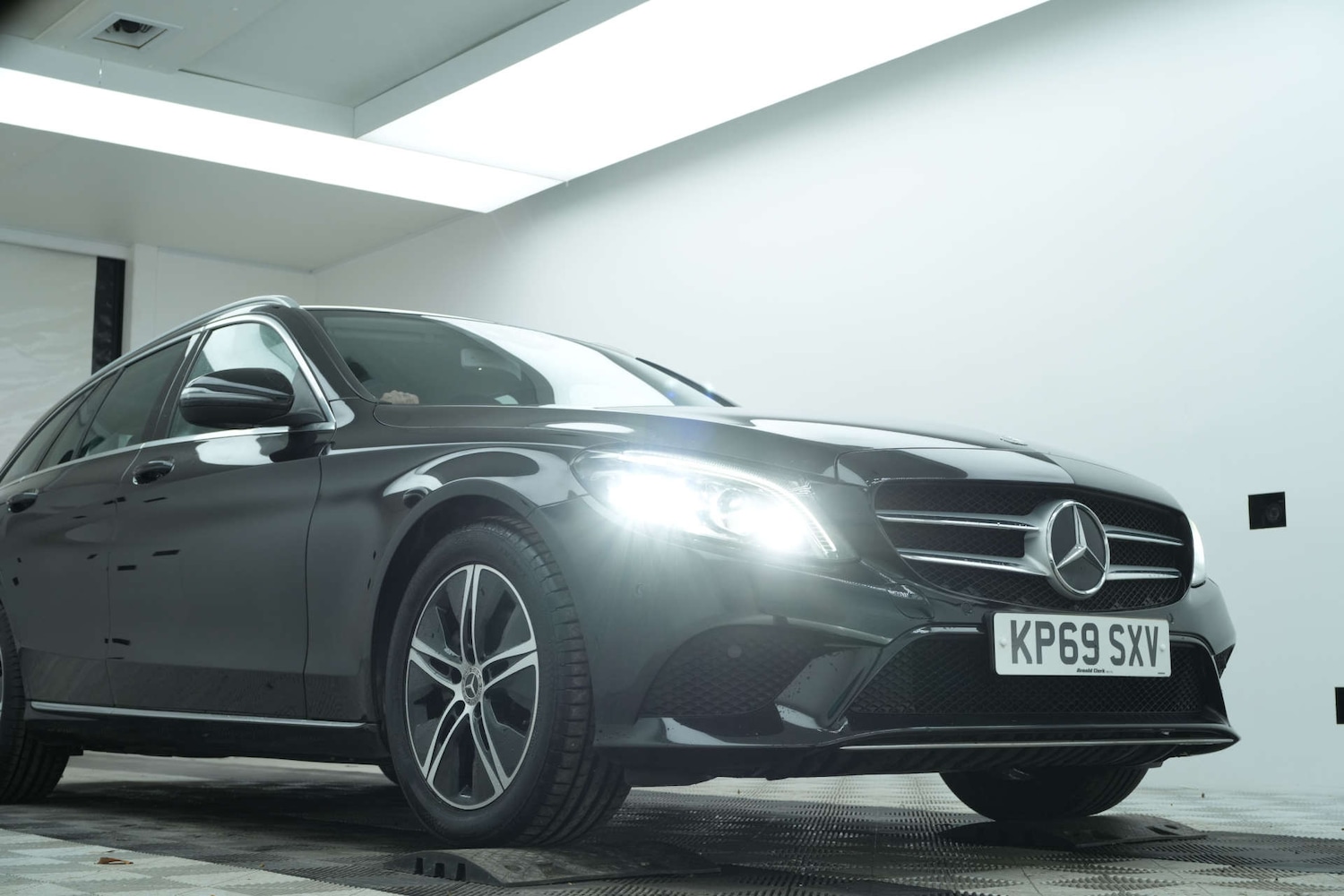 Used Mercedes-Benz C Class 2019 for sale - 77319721: Photo 11