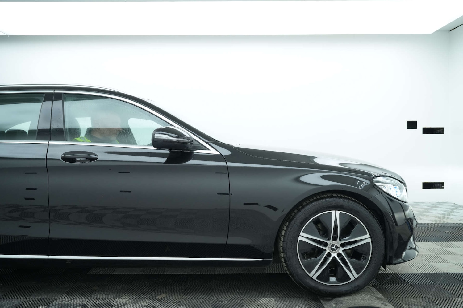 Used Mercedes-Benz C Class 2019 for sale - 77319721: Photo 12